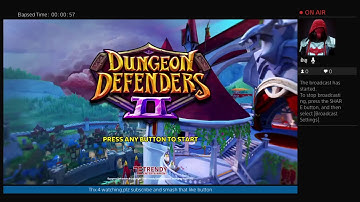 Dungeon Defender 2-Sound might not be working again