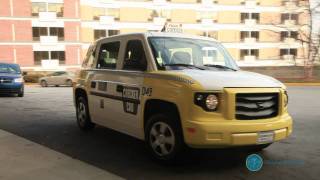 MV-1 Accessible Cab Debuts in Atlanta screenshot 3