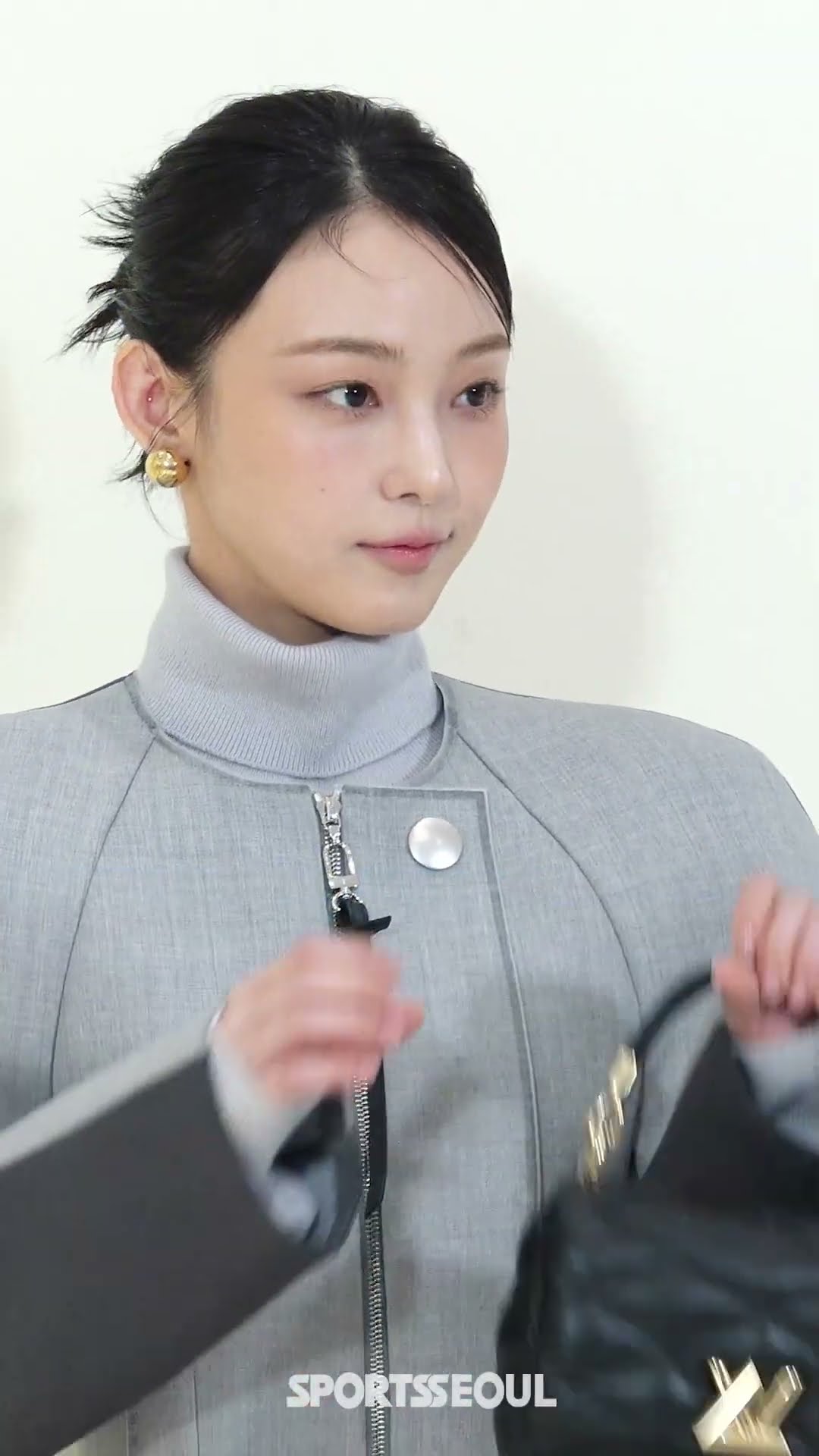 전소니, 미모 극성수기 '패션의 완성은 얼굴'