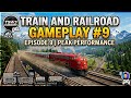 Railroad tycoon 3 gameplay 9