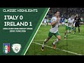 CLASSIC HIGHLIGHTS | Italy 0-1 Ireland - UEFA Euro 2016 Group Stage