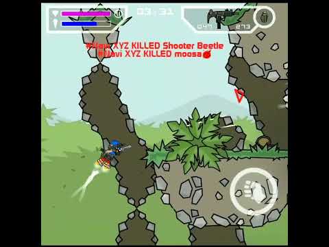 Mini Militia Noob To Pro Story Mini Militia Shorts