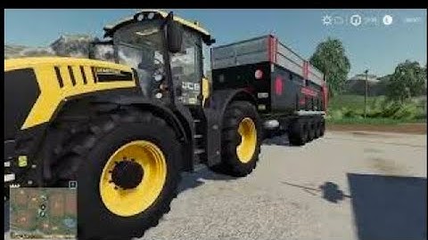 Farming Simulator 20 Gameplay Walkthrough (Android, iOS) - Part 5 | fs 20 gameplay android in hindi