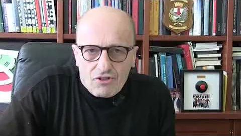 Come si chiama quello che scrive sui giornali?