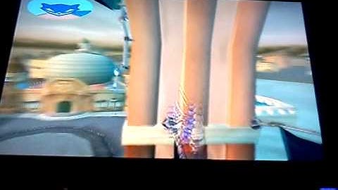 Sly 3 run n bomb mission