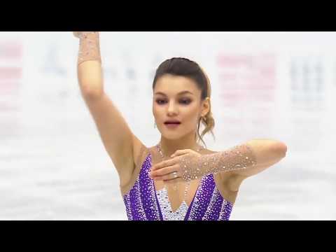 Stunning Sofia Samodurova