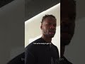 Jebo had a feeling 🔮