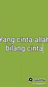 like yg gak like dosa loh