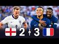 Mbappe & Dembele Show Their Class! France 3-2 England | Will They Meet Again at the World Cup 2026?
