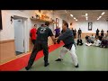 2017 midwest bujinkan tai kai  sean askews session