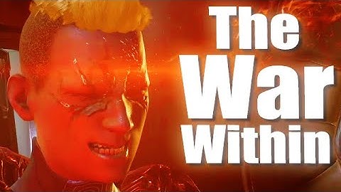 THE WAR WITHIN | PART 2/3 | Warframe [CORRUPTED GAME AUDIO]