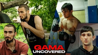 GAMA UNCOVERED - ჭკადუა VS ქვაჩახია