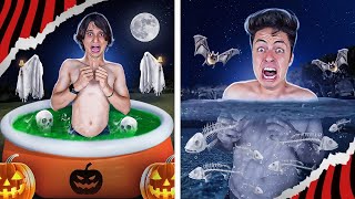 Thumbnail for QUEM FICAR MAIS TEMPO NA PISCINA DO MEDO, VENCE! - Desafio