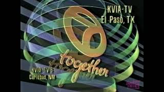 Kvia Station Id 1989-90 Somethings Happening Here On 7 Together