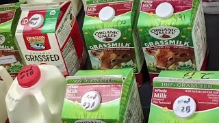 Consumer Reports’ tests find ‘forever chemicals’ in some milk