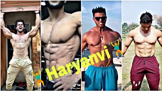 New Haryanvi Bodybuilding Tiktok Vmate Motivational Videosvmate Fitness Hub Vmate