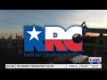 Texas Railroad Commission limits public comment at meetings
