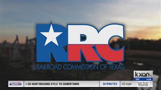 Texas Railroad Commission limits public comment at meetings
