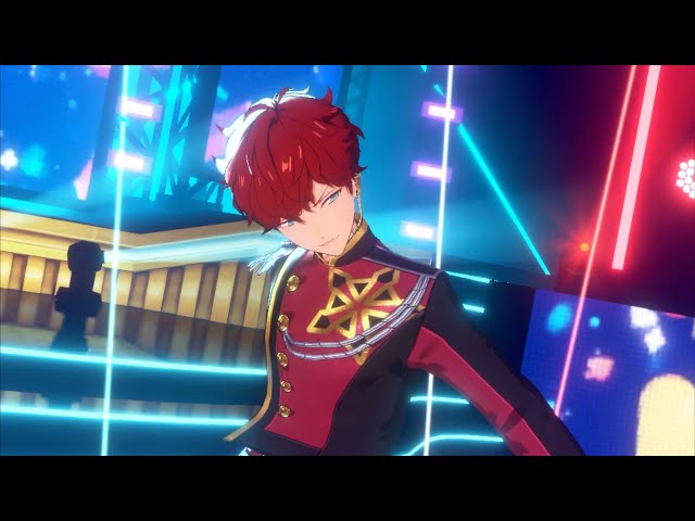 MV衣装) サテライト ALKALOID [あんスタMusic] (Kiss of Life) - YouTube