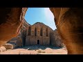 Petra the capital of the Nabataean and one of the most famous archaeological sites in the world