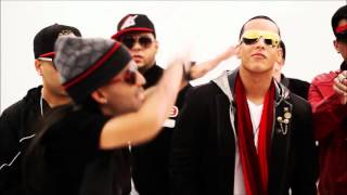 Daddy Yankee Ft. J Alvarez Y Varios Artistas - Llegamos a La Disco (Official Remix)