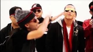 Daddy Yankee Ft. J Alvarez Y Varios Artistas - Llegamos a La Disco (Official Remix)