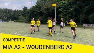 ZE WILLEN ER NIET IN | KV Woudenberg A2