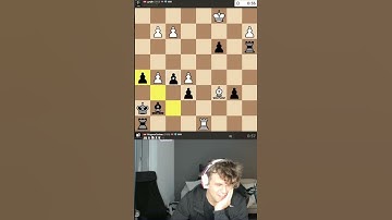 En Passant CHECKMATE!! #carlsen #chess #shorts #magnus