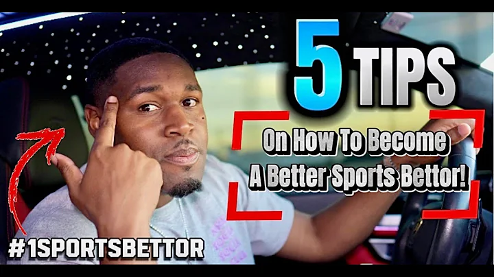 I Got Rich With Sports Betting When I Applied These 5 Habits