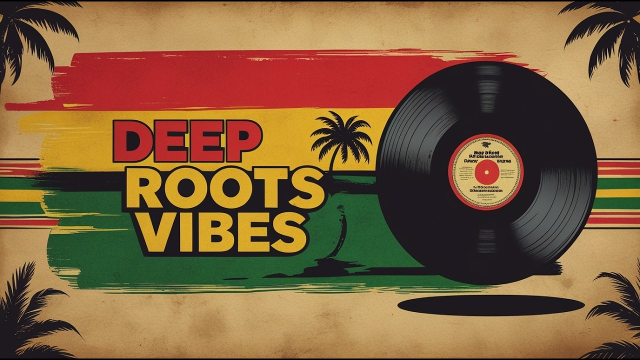 Concrete and Dust | 1965 Unreleased Roots Reggae Album