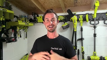 The RYOBI® LINK™ Modular Storage System