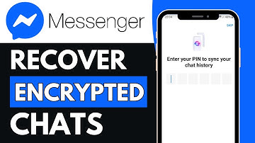 How to Recover End-To-End Encrypted Chats on Messenger 2025 (EASY)
