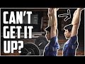 Improving my overhead shoulder mobility in 14 days with a supple leopard routine