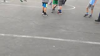 Kickball basketball screenshot 5