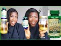 How to use fenugreek oil to increase breast size quickly | FENUGREEK oil for breast enlargement