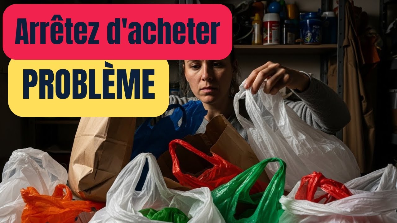 Le secret pour se sentir RICHE en possédant moins.