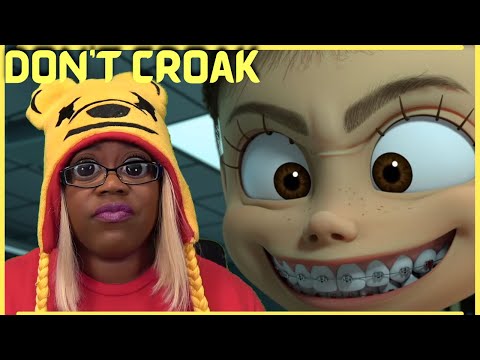 Don't Croak  by Daun Kim | CGMeetup | AyChristene Reacts
