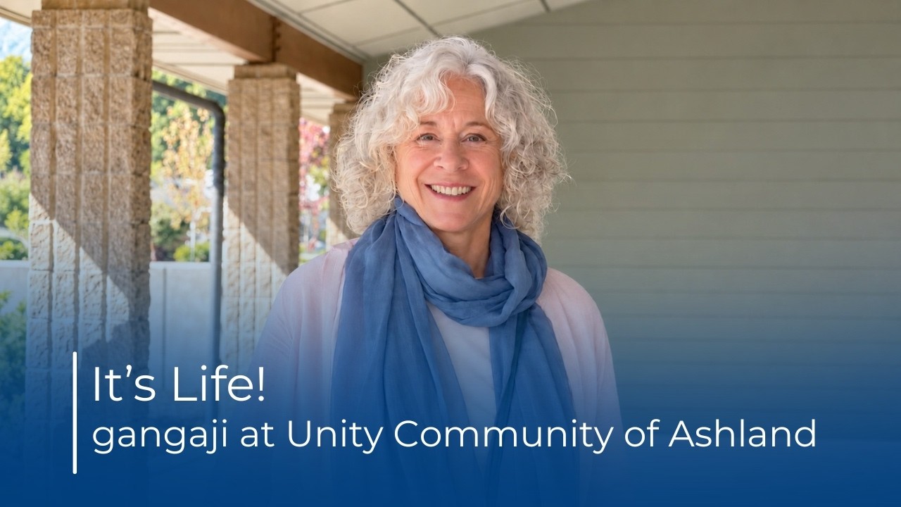 What Is Your Life About? Consciousness, Bliss and Inquiry