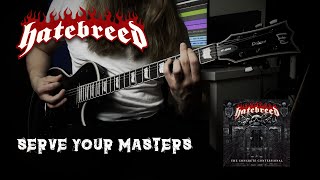 Watch Hatebreed Serve Your Masters video