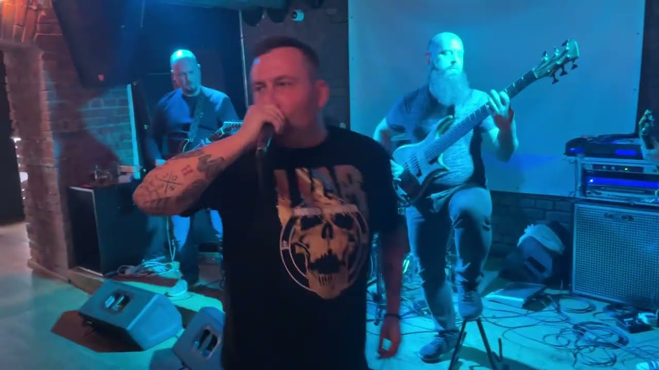 @La Groupe live Vinyl Plzeň