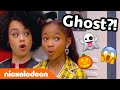 Lay Lay’s FIRST Halloween! 🎃 Lay Lay & Sadie's Big Hair Adventure | That Girl Lay Lay | Nickelodeon