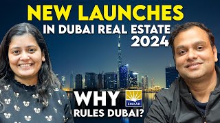 Dubai Podcast 3: Discussing about New Launches By Emaar !!