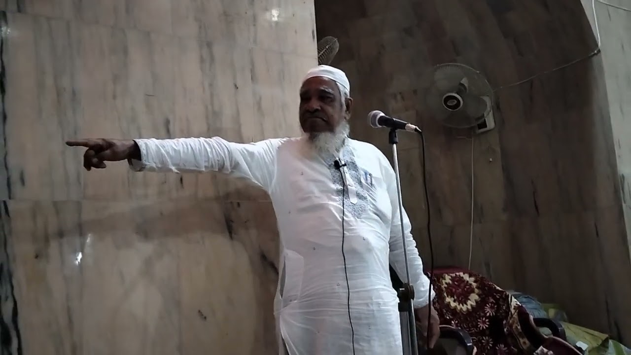 অধ্যক্ষ আল্লামা মুফতি সৈয়্যদ মুহাম্মদ উল্লাহ্ নক্শবন্দী মোজাদ্দেদী || ধর্মপুর দরবার শরীফ||