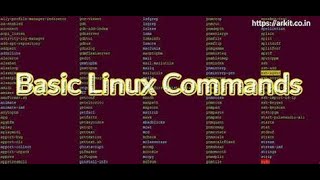 Basics of linux terminal