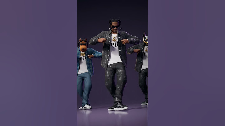 Ignite the Beat w/ Snoop's Walk