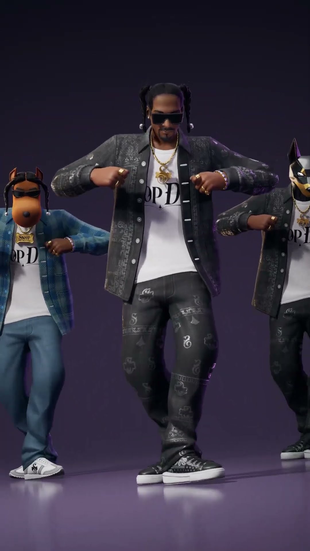 Ignite the Beat w/ Snoop's Walk