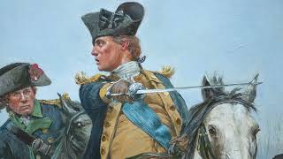 Don Troiani's Washington at the Battle of Princeton, 1777 with Matthew Van Nostrand