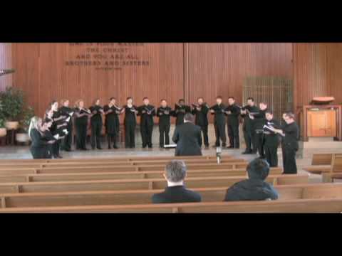 Ubi Caritas et amor performed by Vox Reflexa