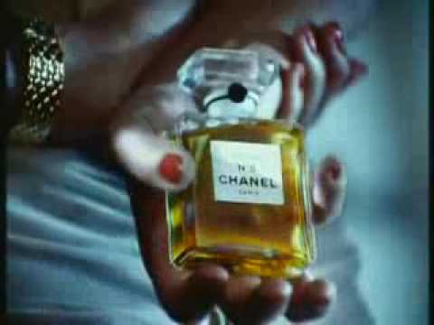 N5 Chanel Carole Bouquet HQ