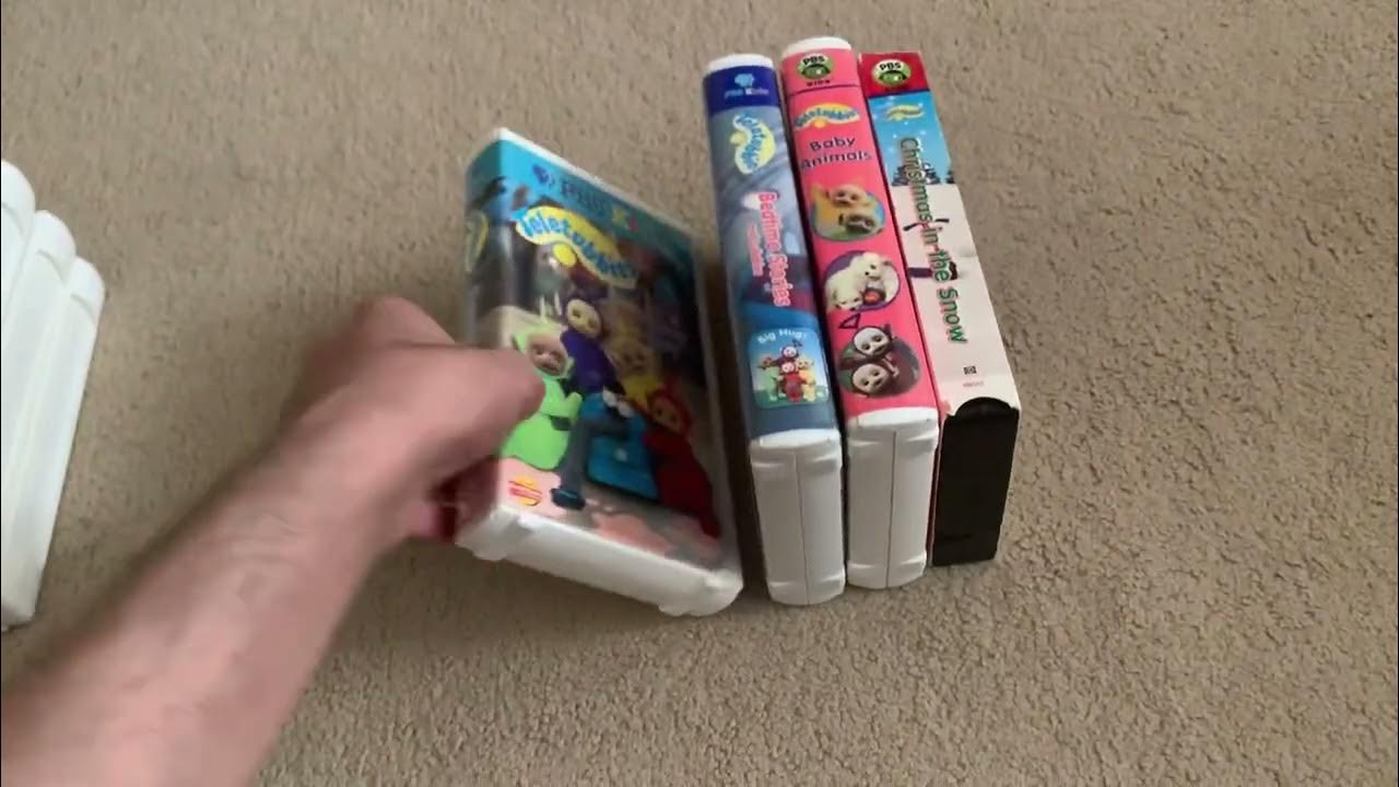 My Teletubbies VHS Collection (2023 Edition) YouTube